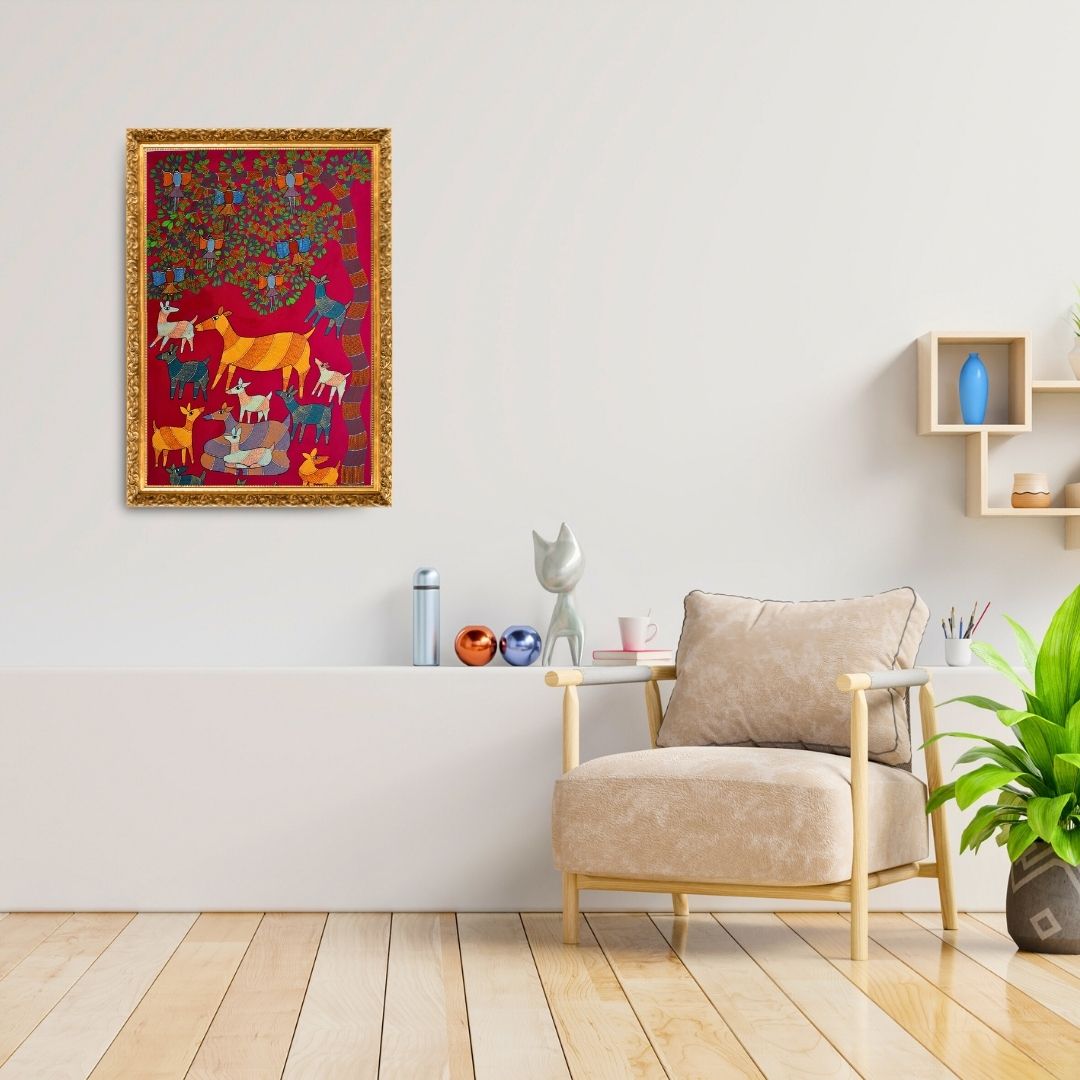Serenity in the Forest Product Image