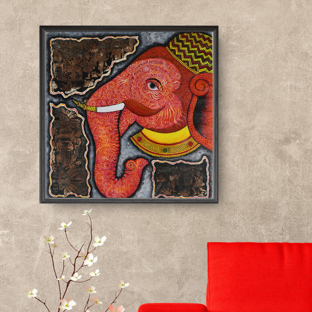 Life of Ganesha