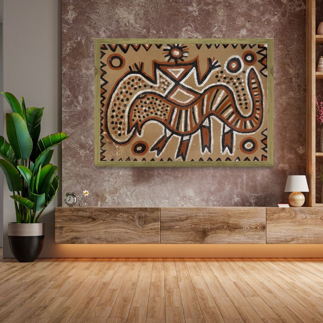 The Protector by Parwati Devi Product Image