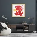 Painting: Panchmukhi II