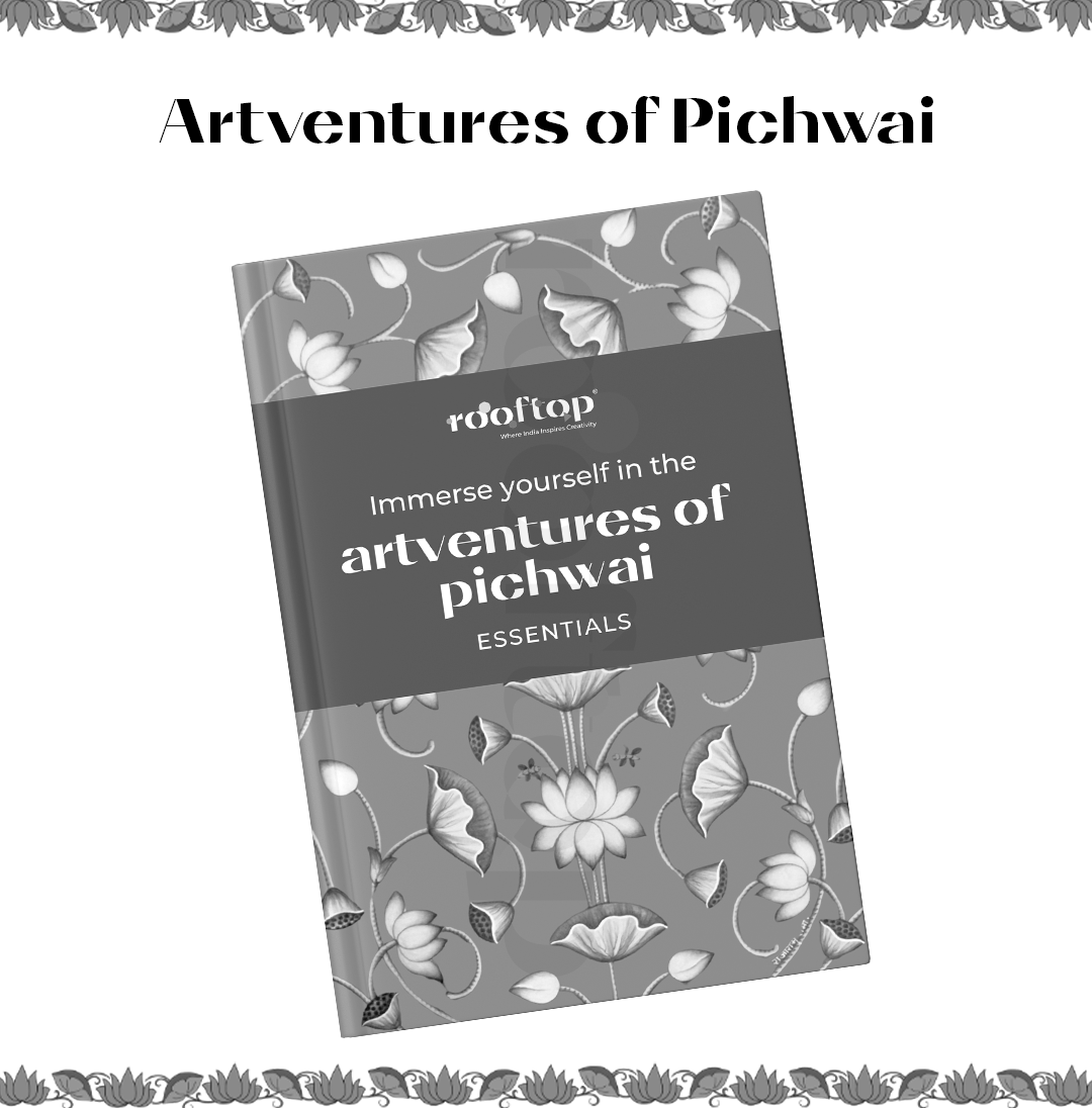 Artventures of Pichwai - Essentials Product Image