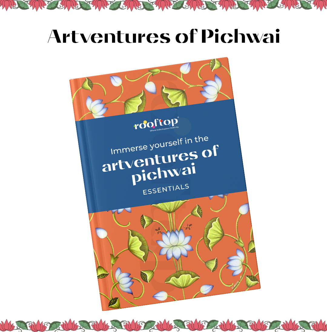 Artventures of Pichwai - Essentials Product Image