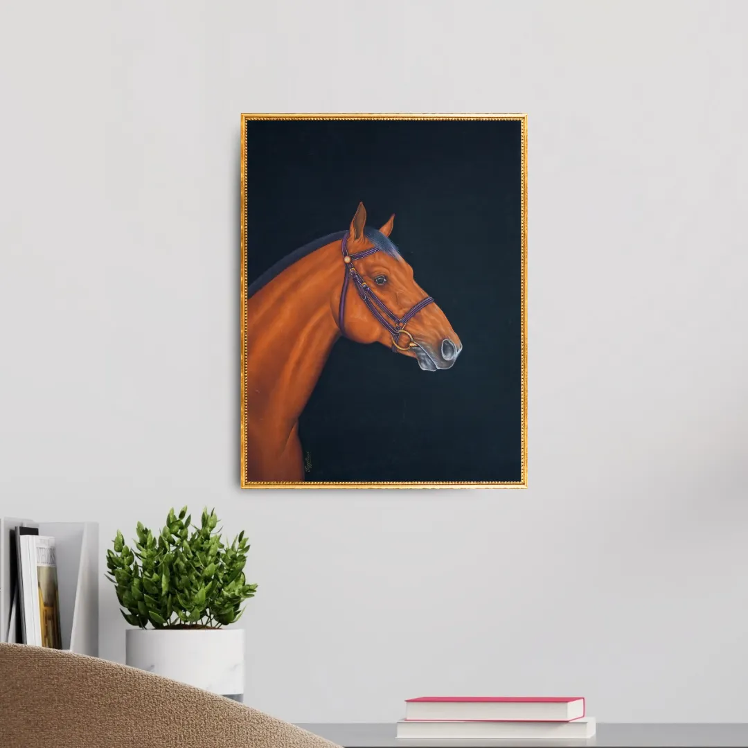 The Luminous Steed