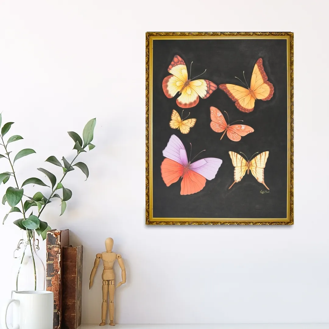Golden Flutter 