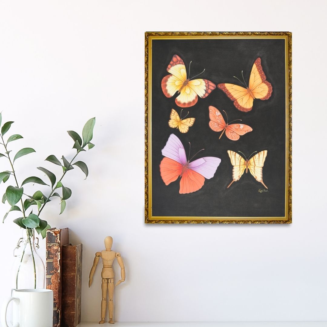 Golden Flutter 