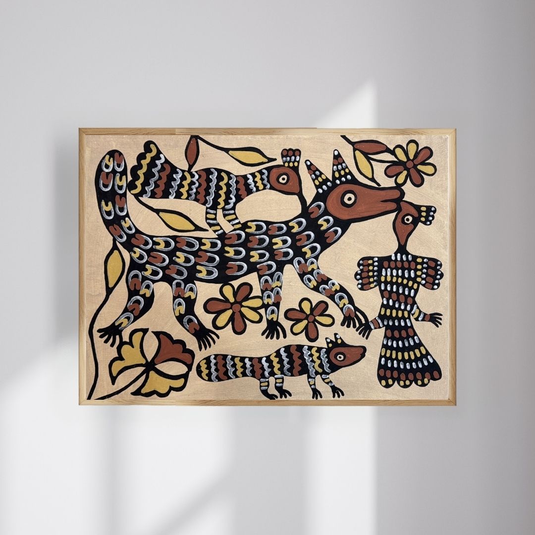 The Forest Keepers by Putli Ganju