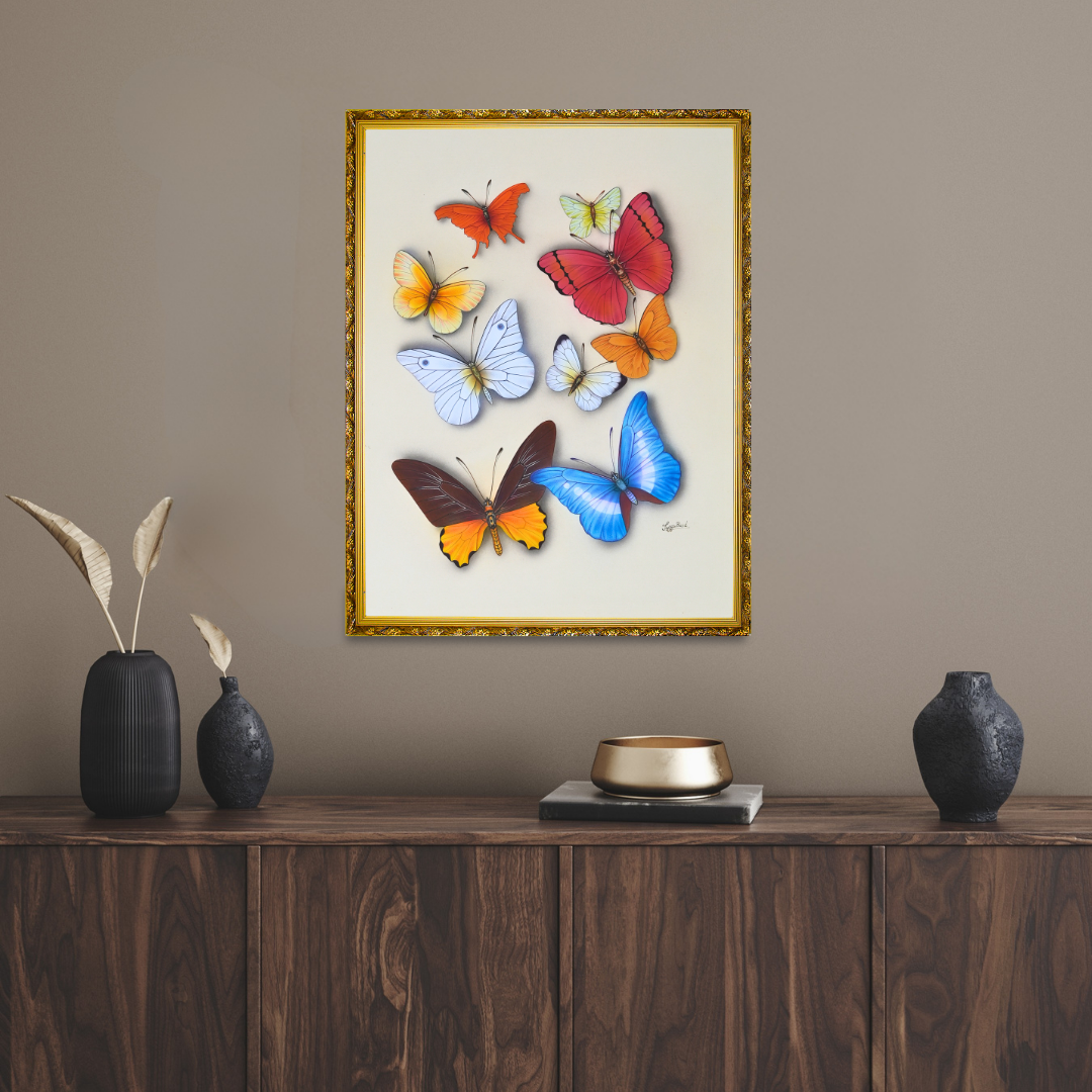 Symphony of Wings II Product Image