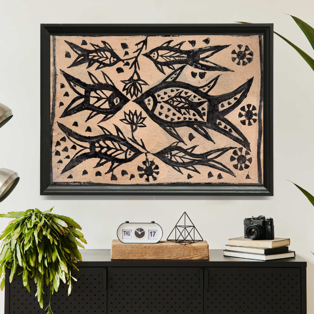 Ripples of Kinship Product Image