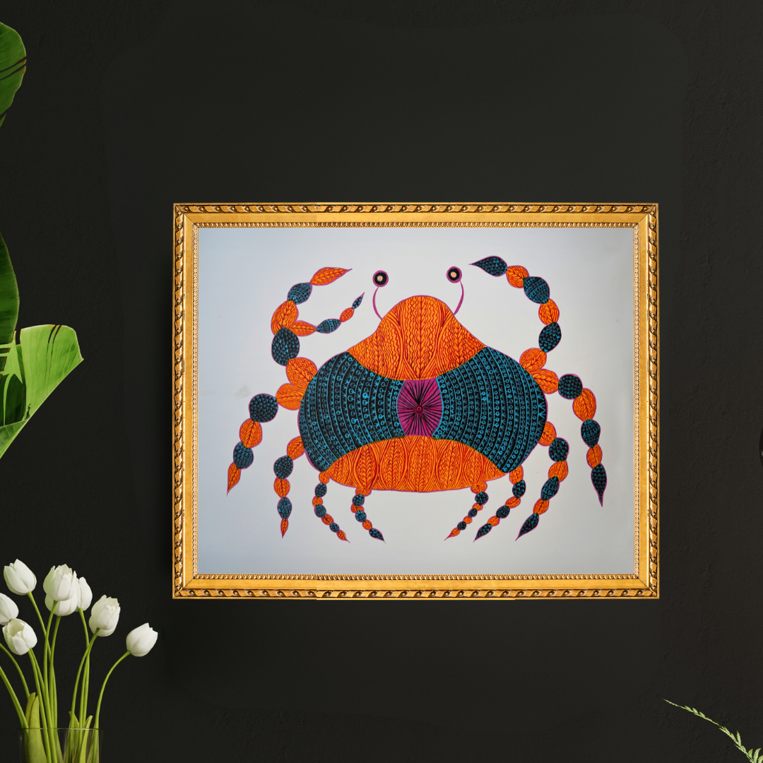Crab of Baiga Product Image