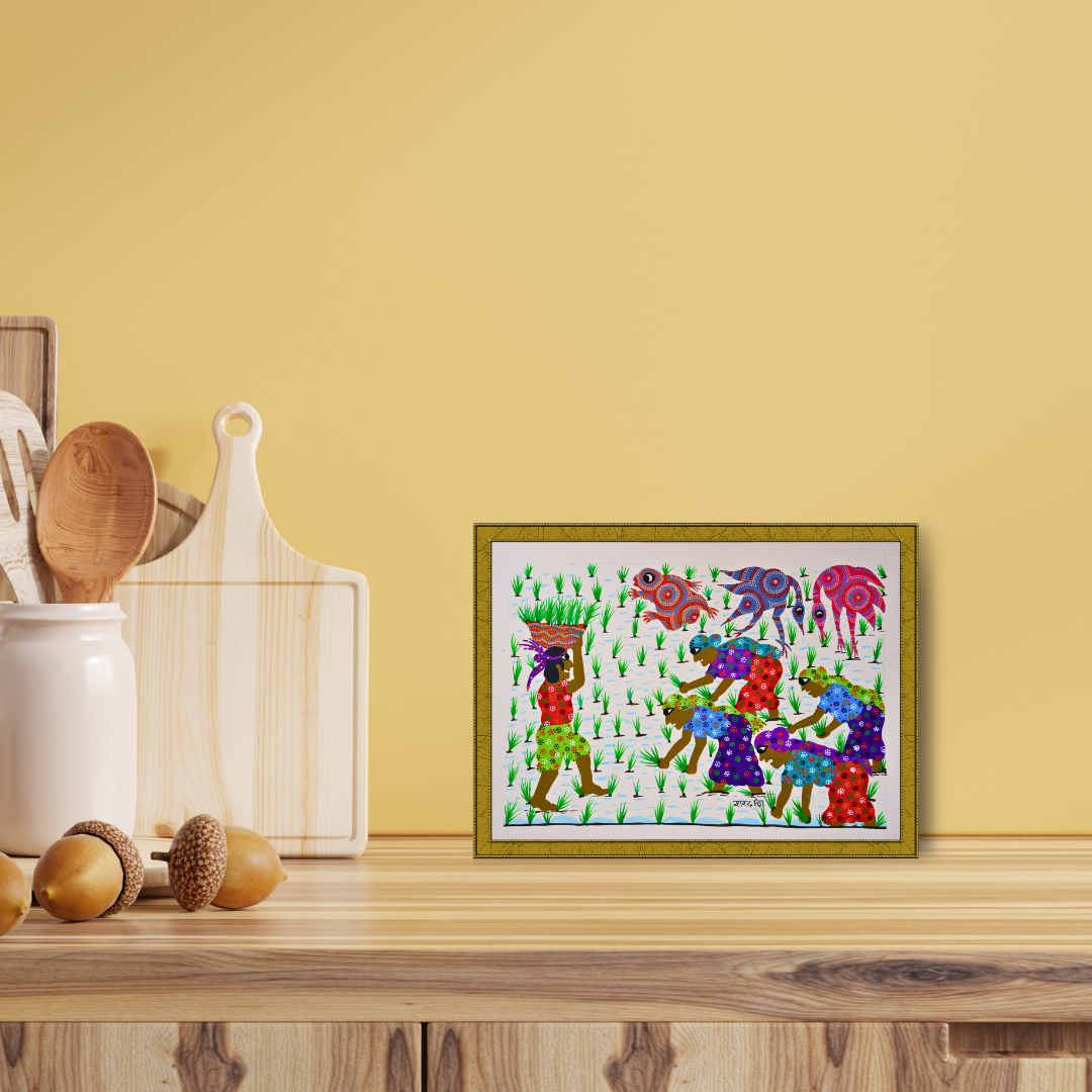 Rice Farming Product Image