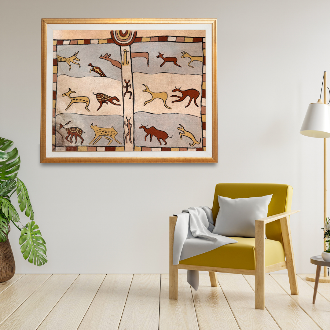 Echoes of the Ancient Forest