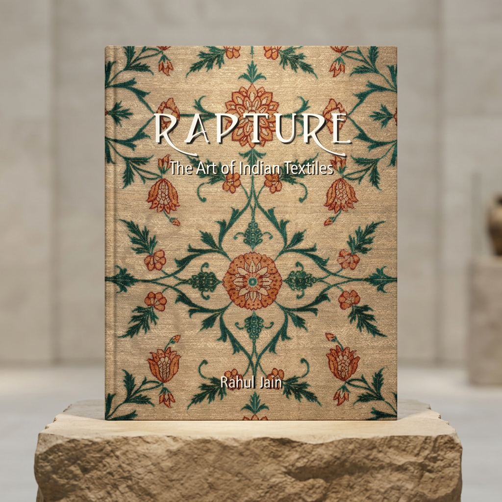 Rapture: The Art of Indian Textiles