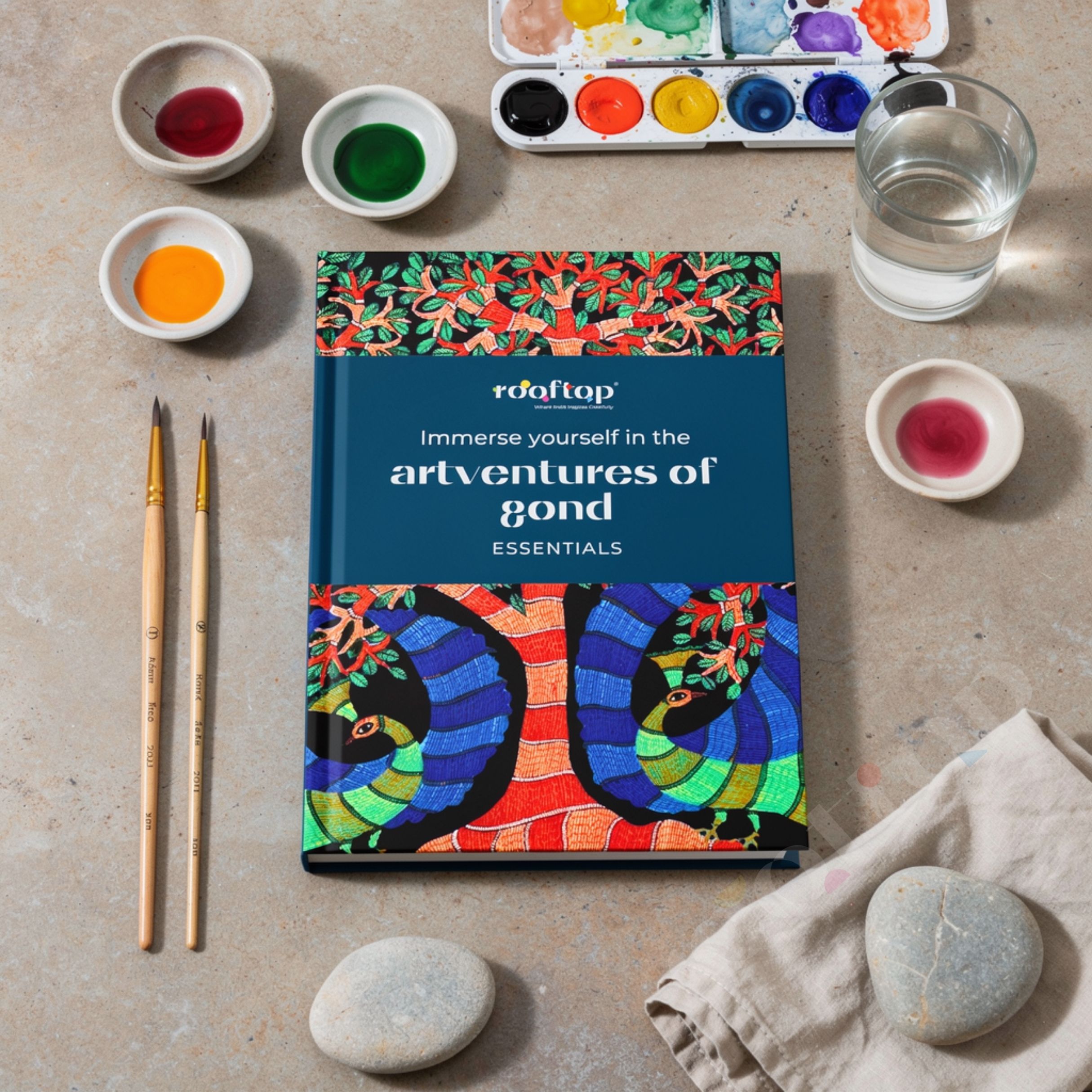 Artventures of Gond - Essentials