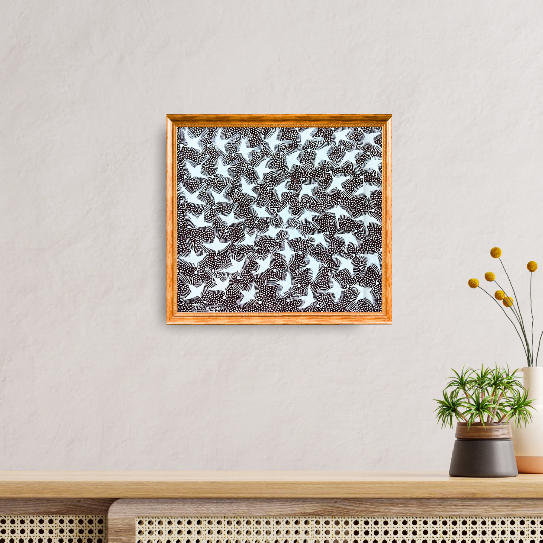 Flock of Birds Product Image