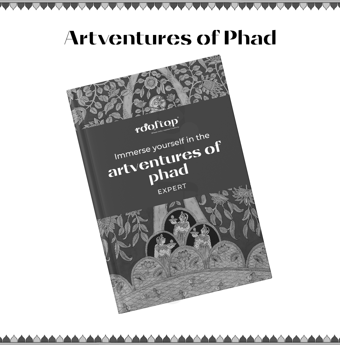 Artventures of Phad - Expert Product Image