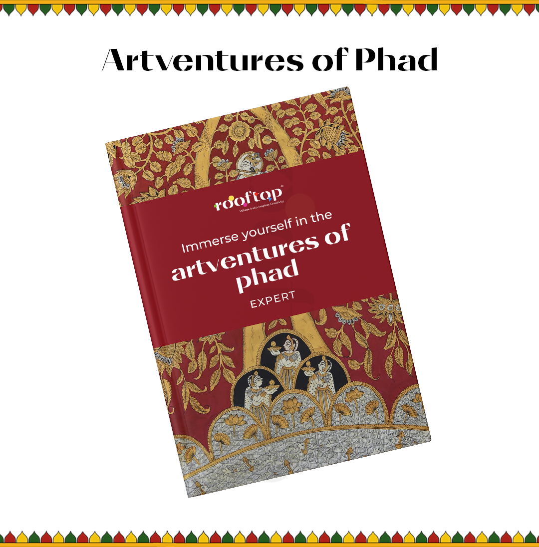 Artventures of Phad - Expert Product Image