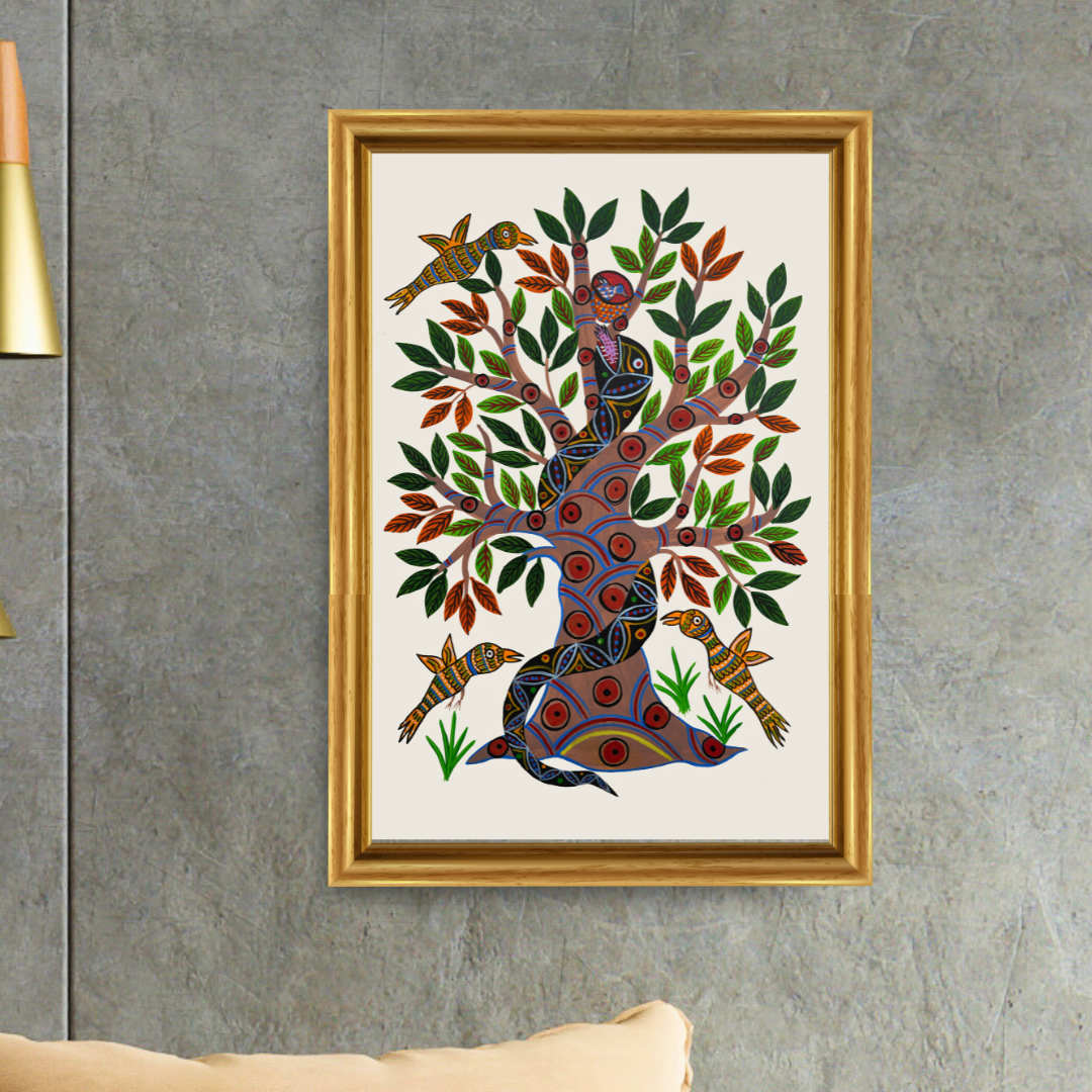 Indian Fig Tree