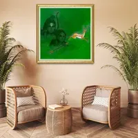 Painting: Aranya Kand - Marich