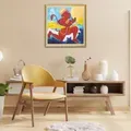 Painting: Bal Hanuman