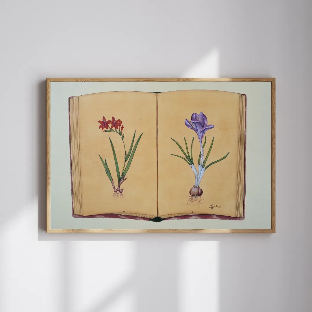 Botanical Anthology 