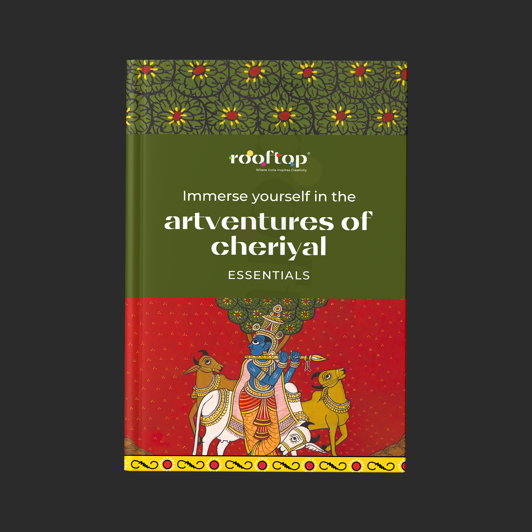 Artventures of Cheriyal - Essentials Product Image