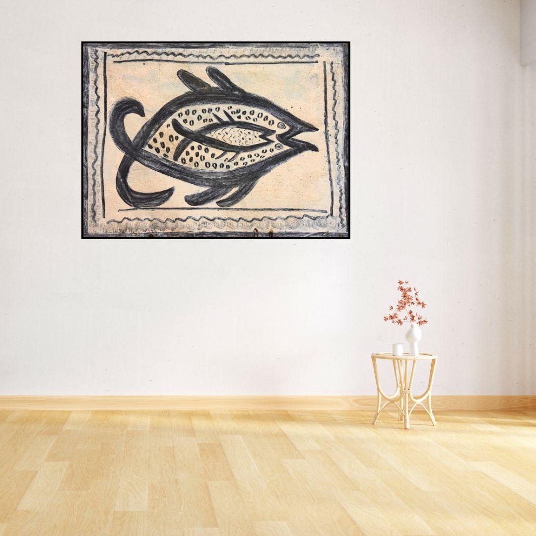 Flow of Plenty by Philomina Tirkey