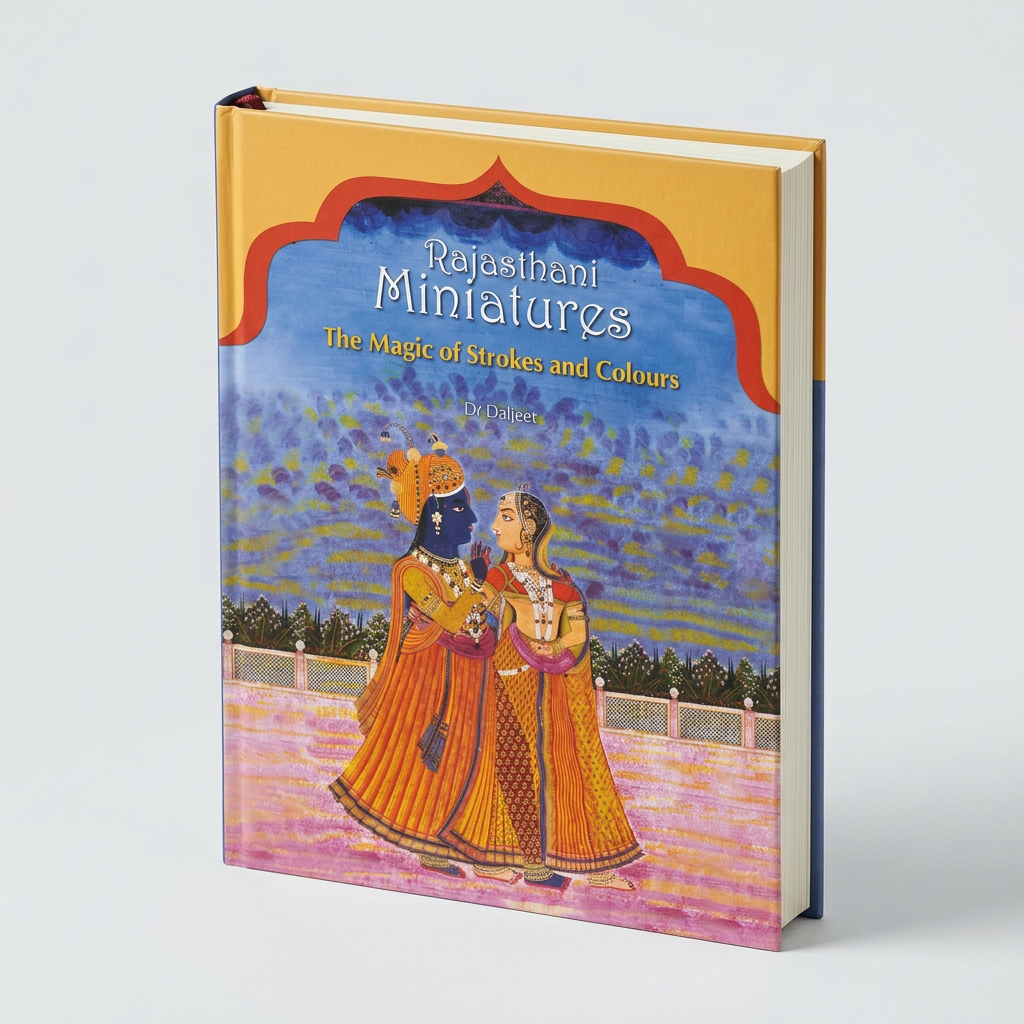 Rajasthani Miniatures: The Magic of Strokes and Colours