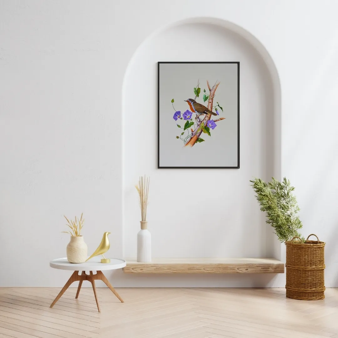 Violet Perch 