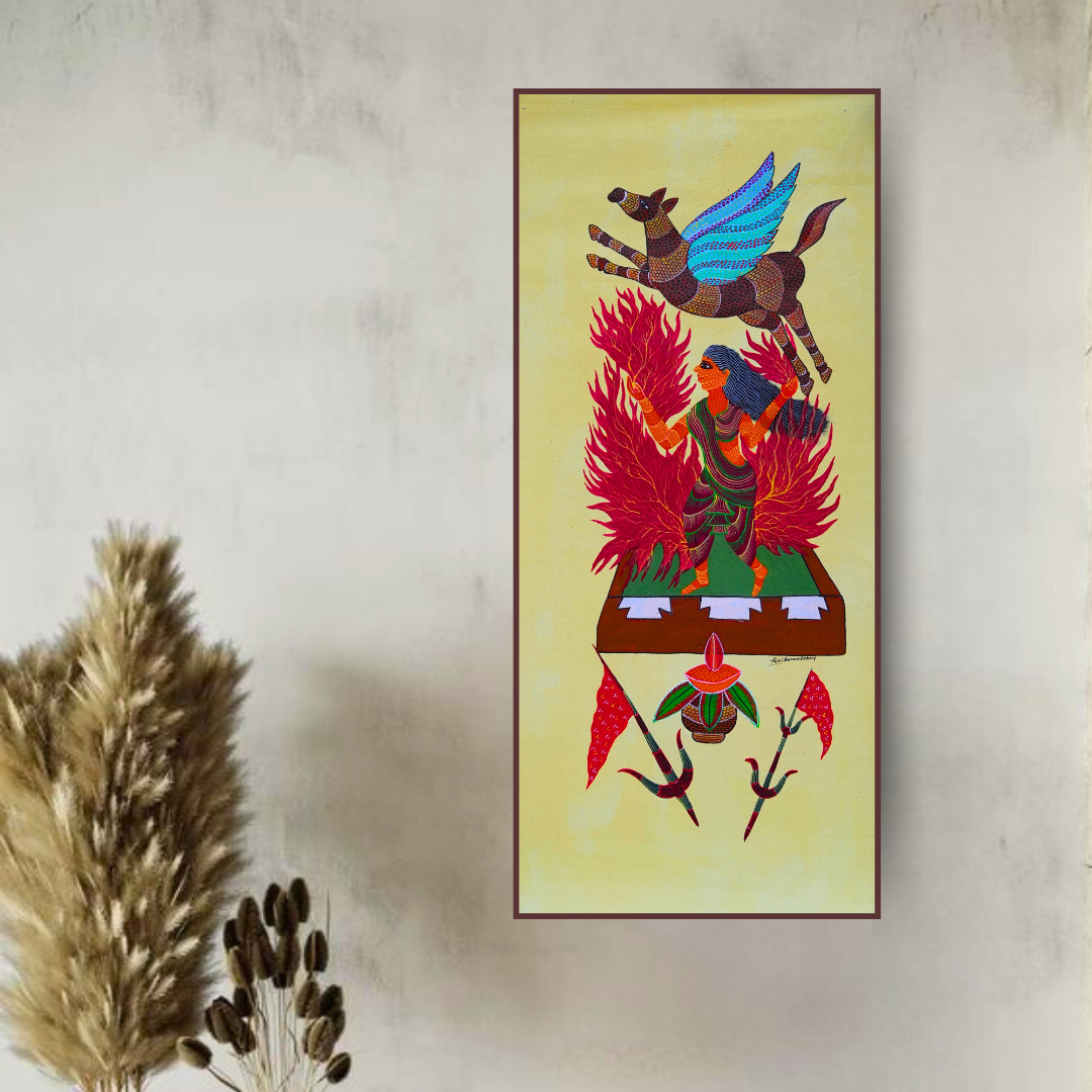 Ashvamedha Yagya - The Sacrificial Ritual Product Image