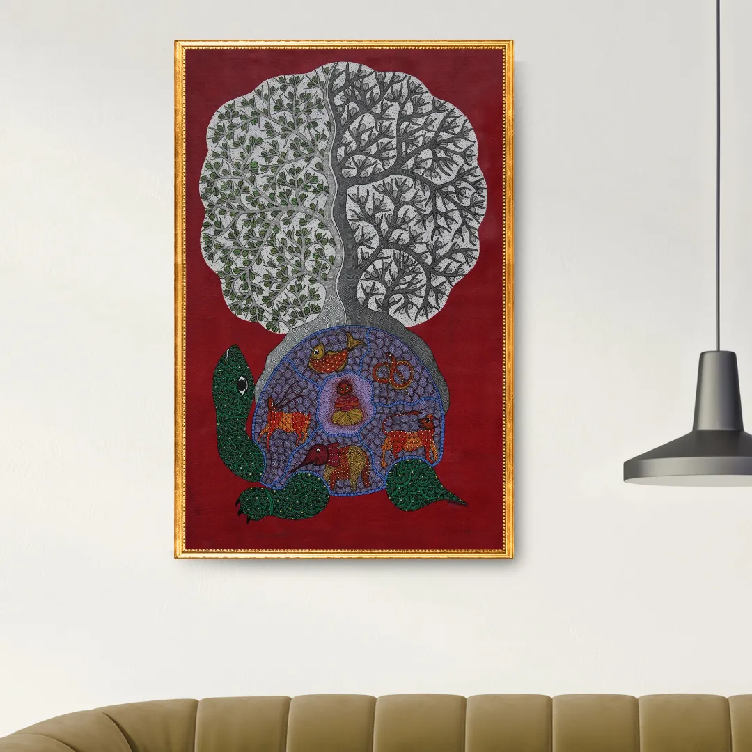 The Cosmic Turtle 