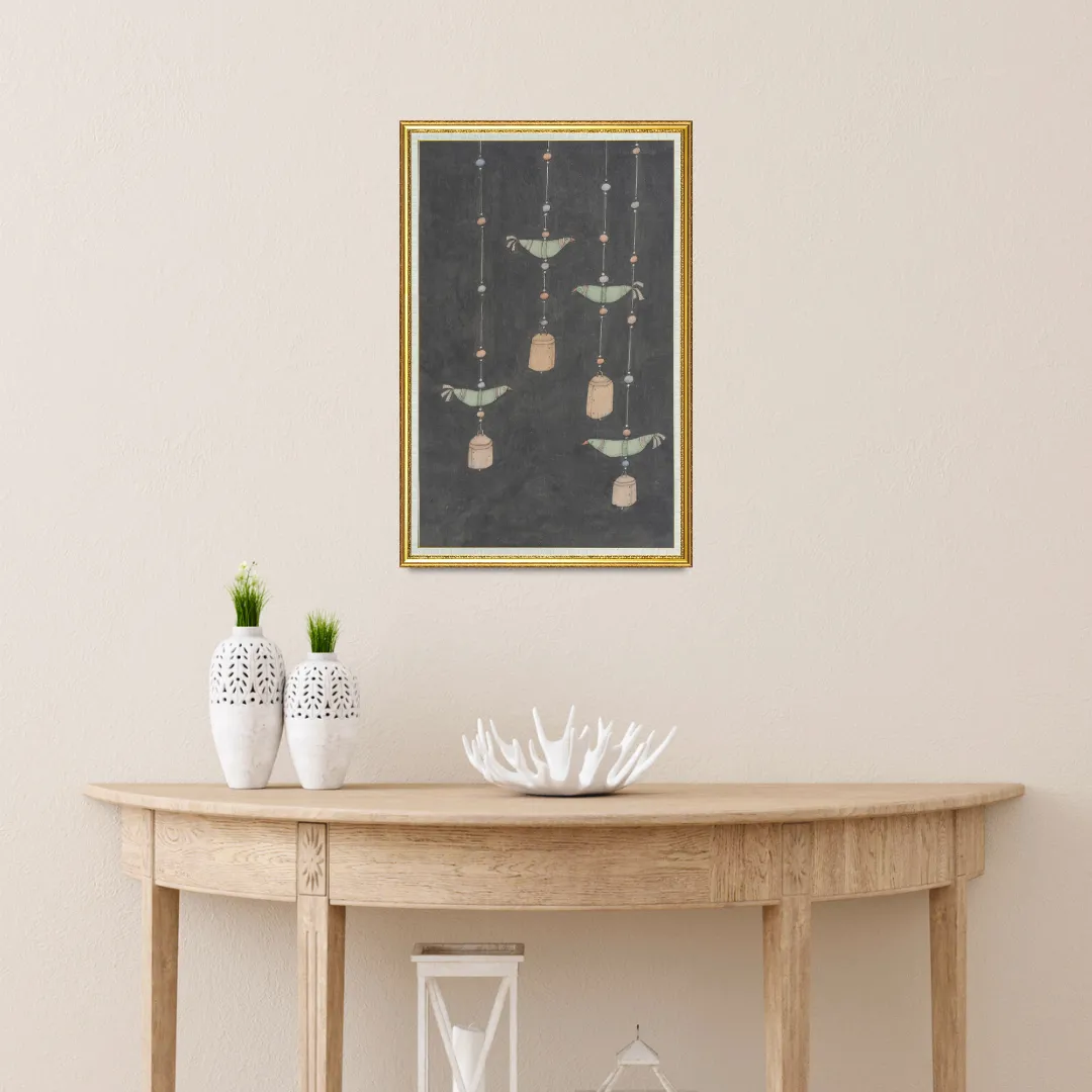 Tilonia (Folk Decorative)