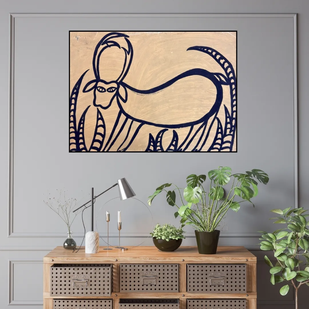 The Quiet Grazer