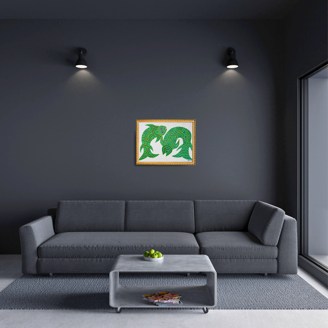 A Pair of Fish Product Image