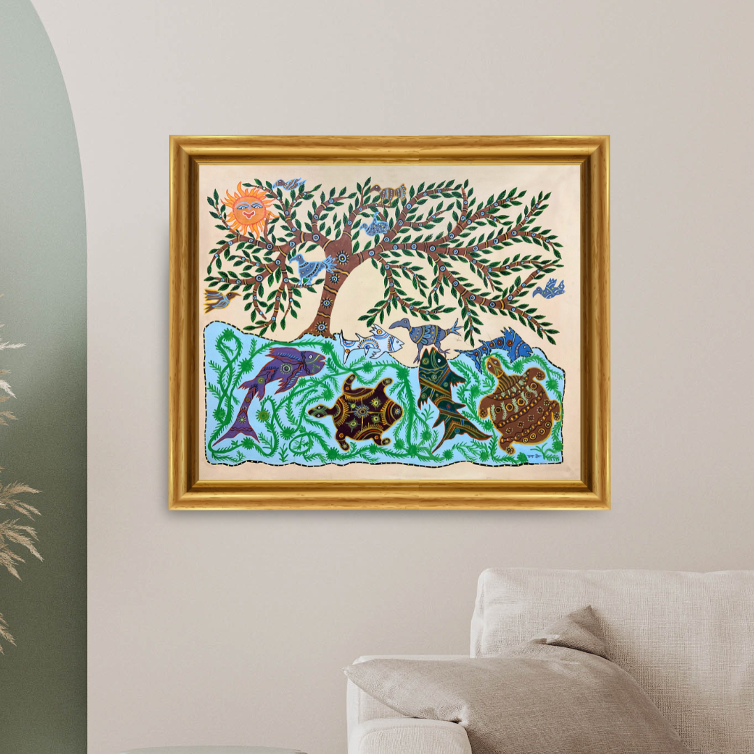 Arjuna Tree: Terminalia Arjuna