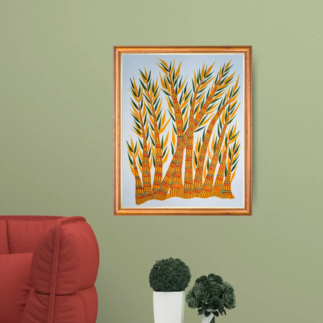 The Bamboo Tree