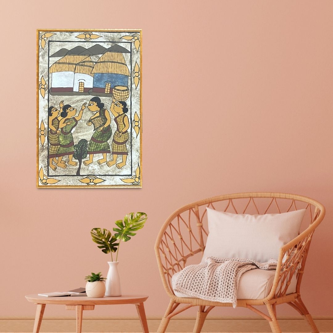 Tribal Lifestyle VII