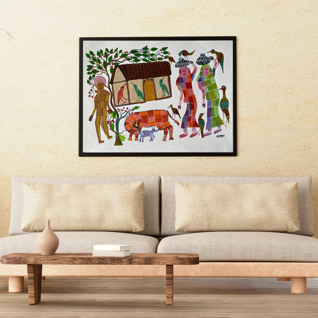 Kaam karta parivaar Product Image