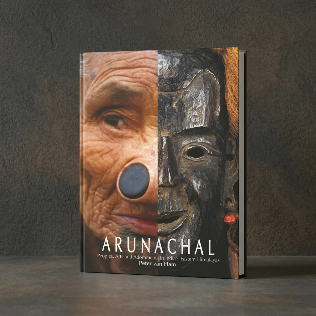 Arunachal: Peoples, Arts and Adornments in India's Eastern Himalayas