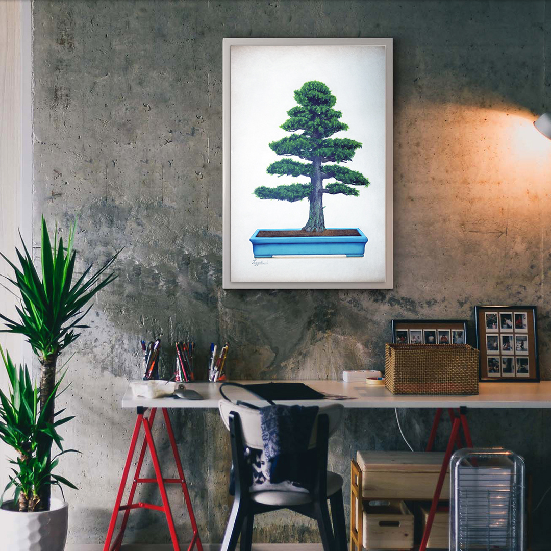 Bonsai III Product Image