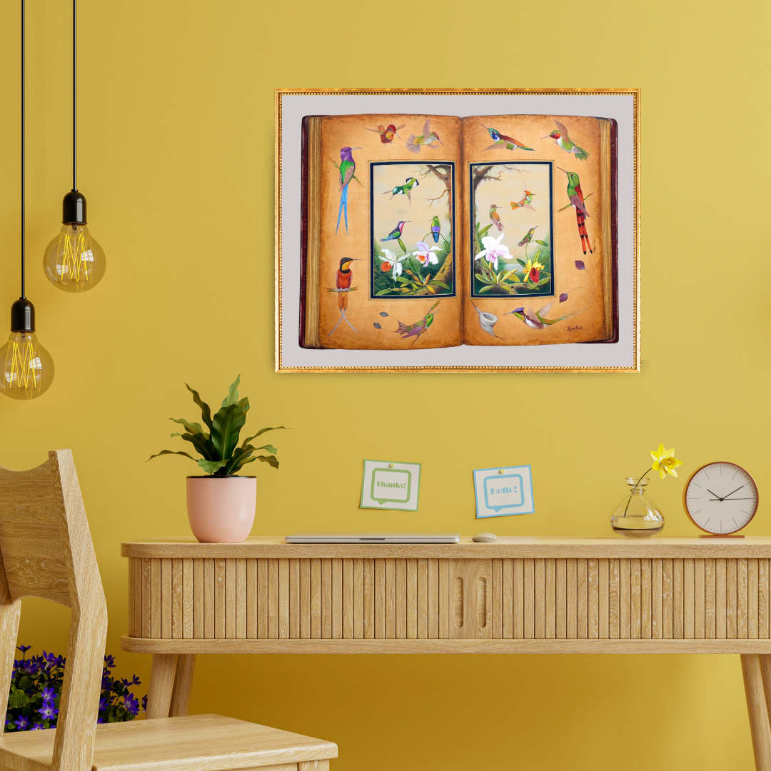 Avian Chronicle - Folio 2