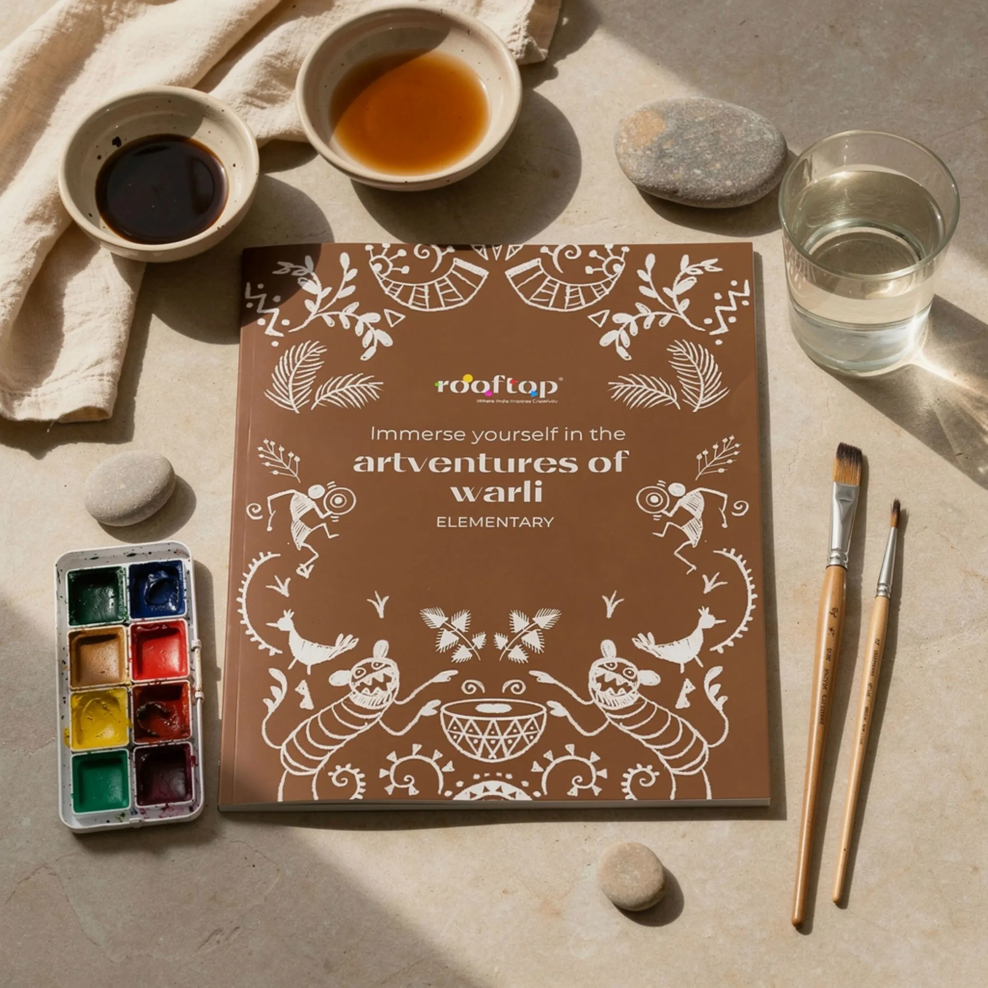 Artventures of Warli - Elementary