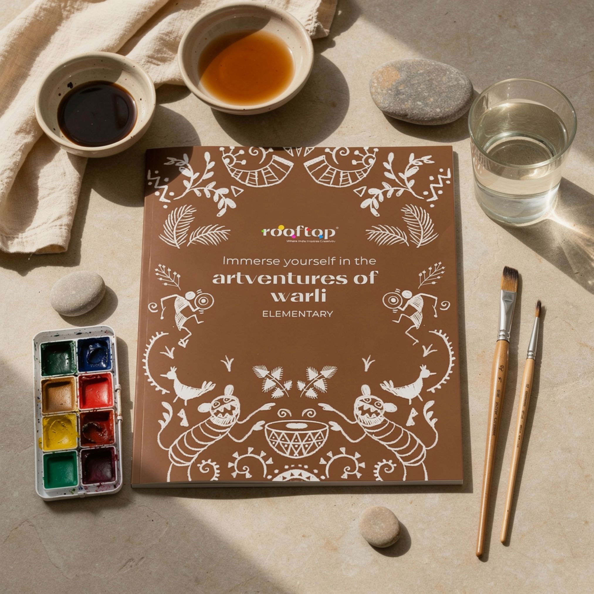 Artventures of Warli - Elementary