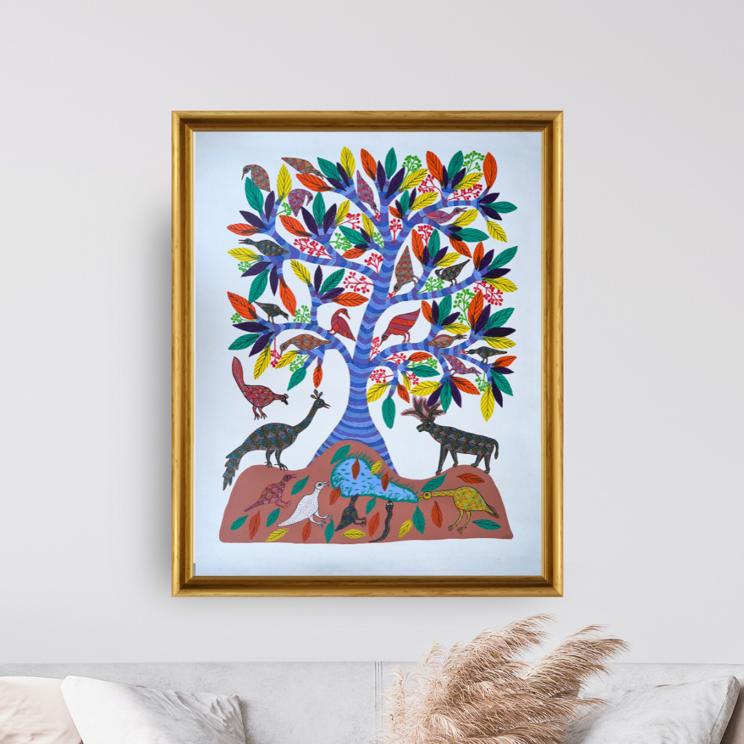  Jungle The House of Animals and Birds Product Image