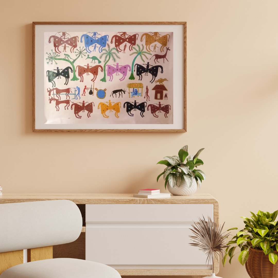 Pithora Product Image