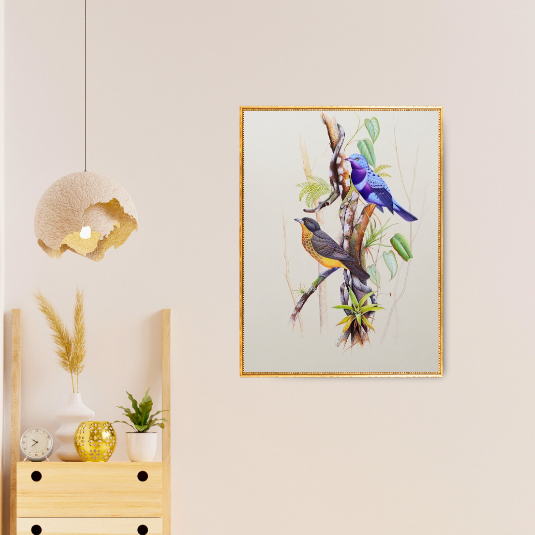 The Painted Pair Product Image