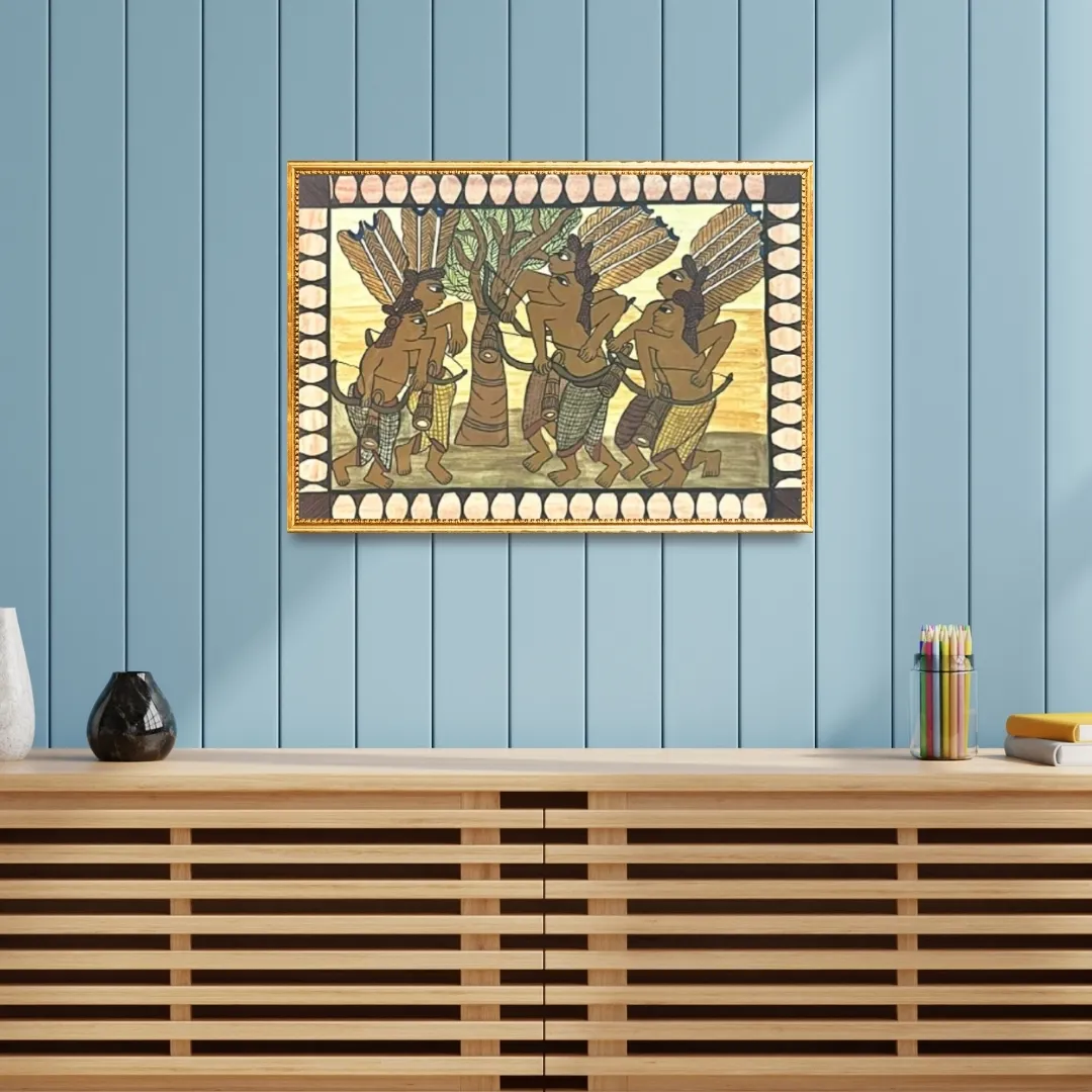 Paitkar Tribals I
