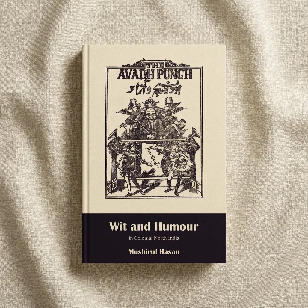 Wit and Humour in Colonial North India (H.B)