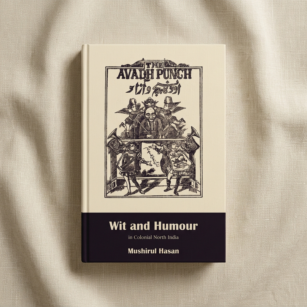 Wit and Humour in Colonial North India (H.B)