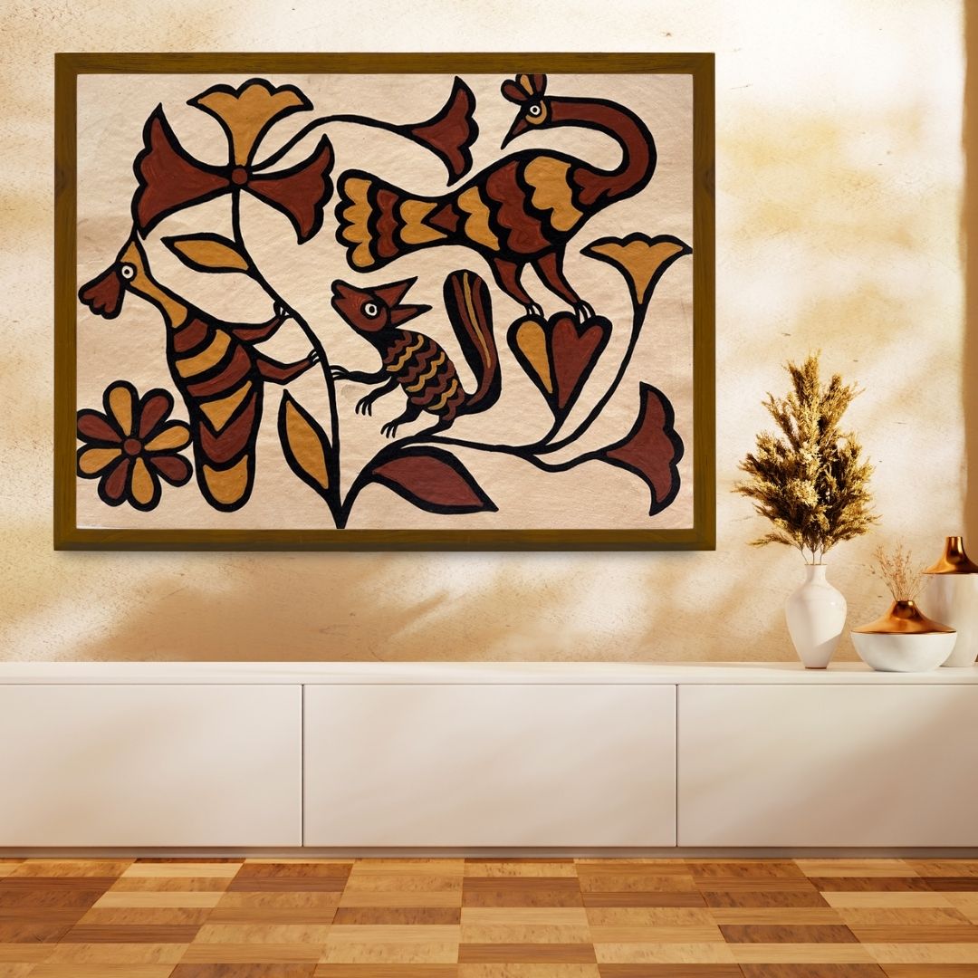 Song Beneath the Tree of Life Product Image