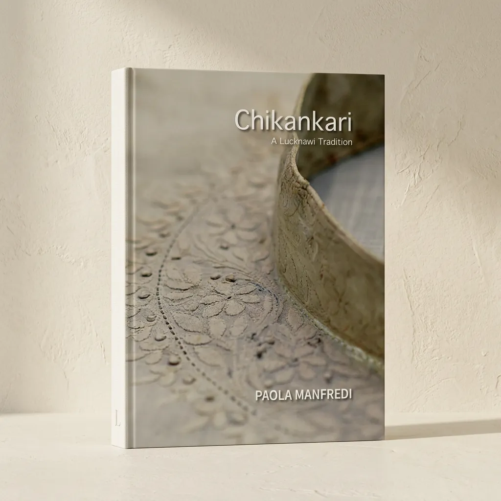 Chikankari: A Lucknawi Tradtion